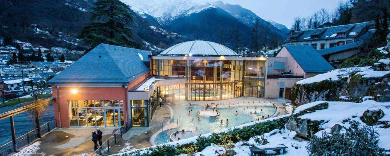 Bungalow Paisible A Cauterets Exterior foto